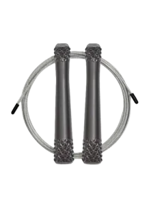 Adidas Accessories Skipping Unisex Fitness Rope Black/Grey