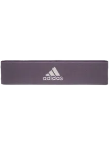 Adidas Accessories Medium Fitness Tonning Band Purple