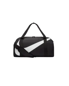 Nike Gym Club Kids Training Bag Black/White