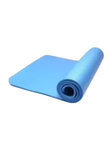 Irm-Fitness Factory Nbr Mat 180*60*1Cm Fitness Blue