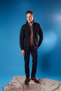 Sweatshirt Cotton Full Zipper