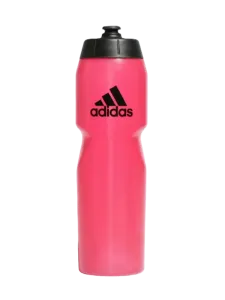Adidas Performance 750 Ml Unisex Training Water Bottle Pink/Black
