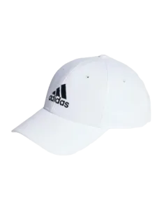 Adidas Baseball Unisex Training Cap White/Black