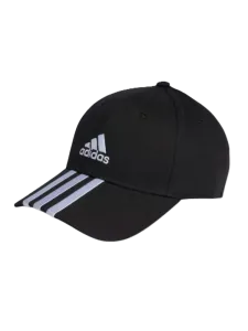 Adidas Baseball 3S Unisex Training Cap Black/White