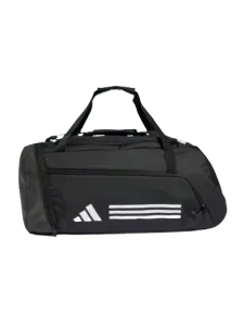 Adidas Essential 3S M Unisex Training Bag Black/White