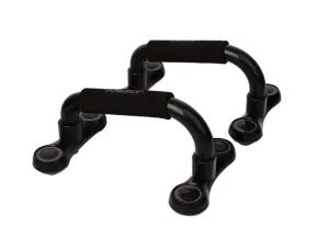 Joerex Push-Up Bar  Fitness Bar Black