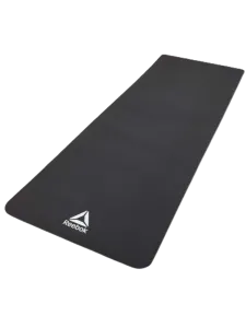 Reebok Accessories Unisex Fitness Mats Black