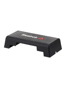 Reebok Accessories Mini Unisex Fitness Step Black