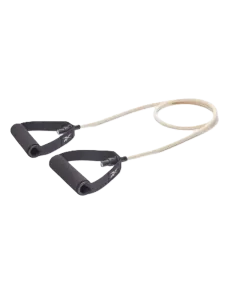 Reebok Accessories  Fitness Resistance Tube Light White/Black