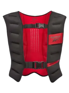 Reebok Accessories Strenght Series Fitness Weight Vest Black/Red