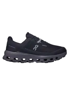 On Cloudvista 2 Waterproof Women Hiking Shoes Black/Eclipse