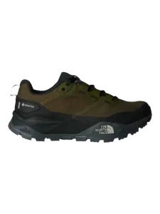 The North Face Offtrail Hike Goretex Men Hiking Shoes Sycamore/Black
