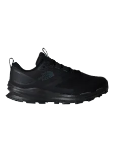 The North Face Vectiv Fastpack Light Waterproof Men Hiking Shoes Black/Antracite Grey