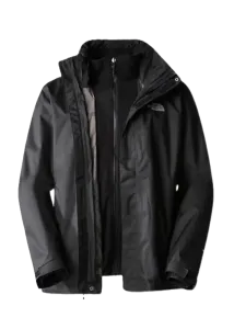 The North Face Evolve Ii Triclimate Men Hiking Jacket Black