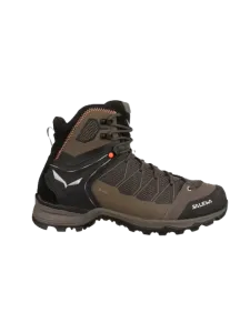 Salewa Mountain Trainer Lite Mid Gore-Tex Men Boots Brown/Black