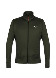 Salewa Puez Men Hiking Jacket Green Dark Olive