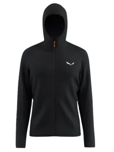 Salewa Puez Waffle Hybrid Men Hiking Jacket Black Out