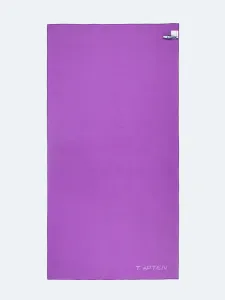 Top Ten Microfiber Women Lifestyle Towel Purple