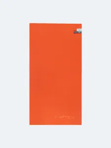 Top Ten Microfiber Unisex Lifestyle Towel Orange