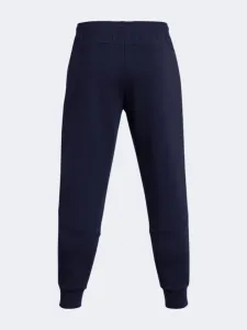 Under Armour Unstoppable Fleece Men Lifestyle Pant Midnight Navy