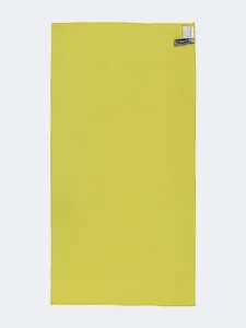 Top Ten Microfiber Unisex Lifestyle Towel Yellow