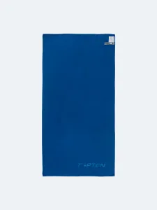 Top Ten Microfiber Unisex Lifestyle Towel Dark Blue