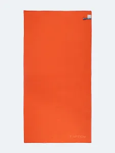 Top Ten Microfiber Unisex Lifestyle Towel Orange