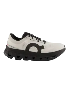 On Cloudflow 5 Men Running Shoes Glacier/Black