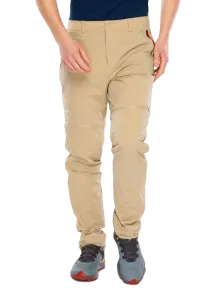 Salewa Puez Talveno Durastretch  Men Hiking Pant Beige Quicksand