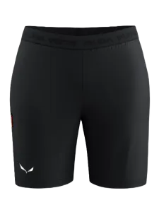 Salewa Puez 4 Women Hiking Short Black Out