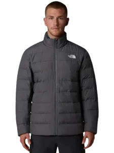 The North Face Aconcagua 3 Men Lifestyle Jacket Smoked Pearl