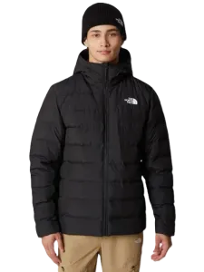 The North Face Aconcagua 3 Men Lifestyle Jacket Black