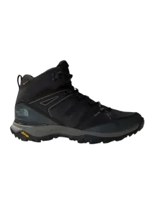 The North Face Hedgehog Goretex Men Hiking Boots Black/Asphalt Grey