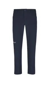 Salewa Puez Dolomitic 2 Durastretch Men Hiking Pant Blue Navy Blazer