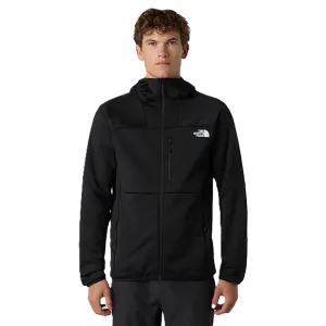 The North Face Meteora Men Hiking Fleece Black