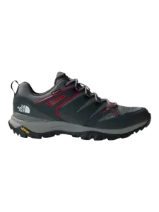 The North Face Hedgehog Goretex Men Hiking Shoes Smoked Pearl/Grey