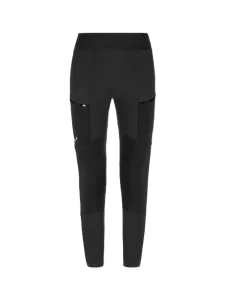 Salewa Puez Dry Responsive Women Hiking Tight Blackout
