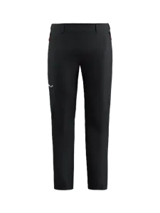 Salewa Puez Talveno Durastretch Women Hiking Pant Blackout
