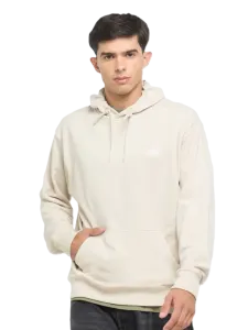 New Balance Sport Essentials French Terry Men Lifestyle Hoody Timberwolf