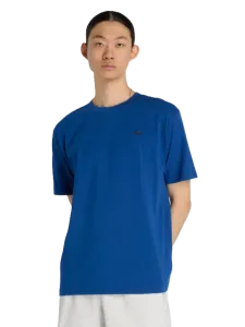 New Balance Athletics Cotton Men Lifestyle T-Shirt Galaxy Blue