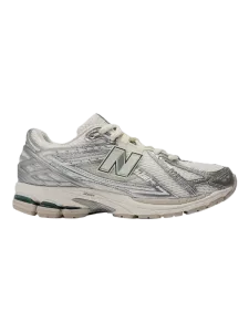 New Balance 1906R Women Lifestyle Shoes Silver Metalic
