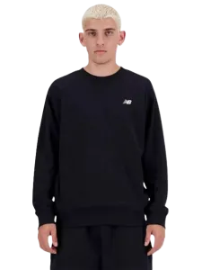 New Balance Sport Essentials Men Lifestyle Sweatshirt Black
