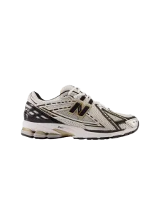 New Balance 1906 Unisex Shoes Metallic Silver/Gold