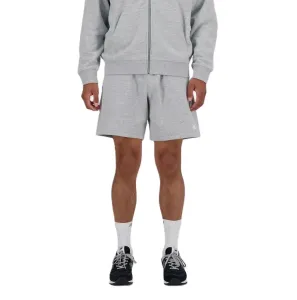 New Balance  Men Lifestyle Short Athletic Grey