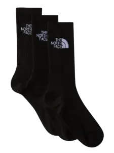 The North Face Multi Cush Unisex Hiking Sock Black