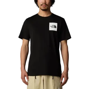 The North Face Fine Men Lifestyle T-Shirt Black
