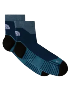 The North Face Quarter Unisex Lifestyle Sock Midnight Petrol