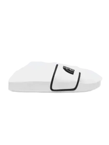 The North Face Base Camp Women Lifestyle Slippers White/Black