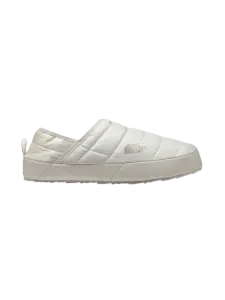 The North Face Traction Mules V Women Lifestyle Slippers Gardenia White/Grey