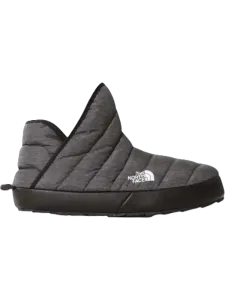 The North Face Thermoball Traction Men Lifestyle Slippers Heather/Black